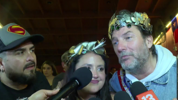 Reyes Guachaca: lo que no se vio de la coronación de Daniel Fuenzalida y Pamela Leiva
