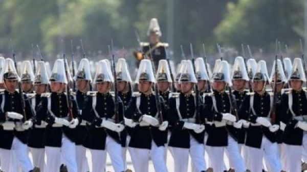 Parada Militar 2026: Conoce a qué hora será y la histórica institución que debutará en el desfile
