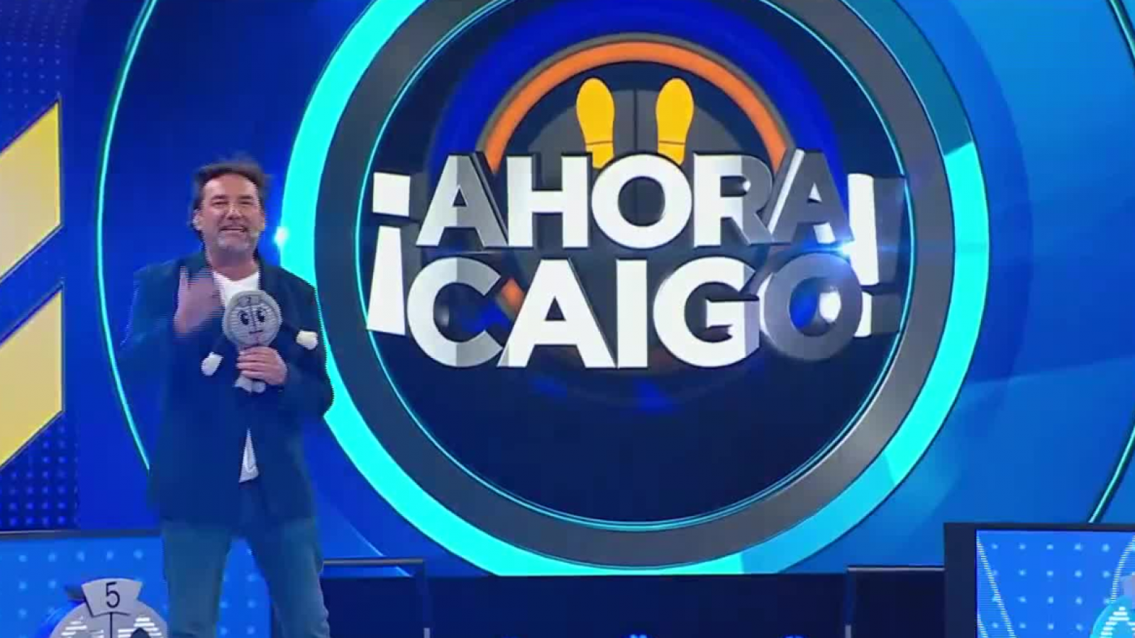 ¡Ahora Caigo! - Lunes 7 de septiembre de 2026
