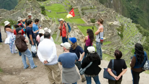 <p>Reanudan visitas al Camino Inca de Machu Picchu tras cierre</p>Reanudan visitas al Camino Inca de Machu Picchu tras cierre
