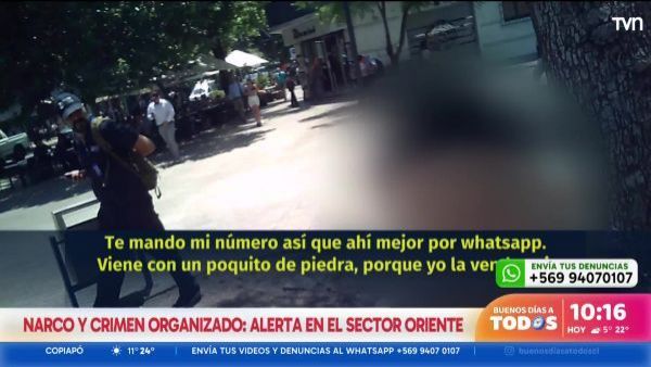<p>Narco y crimen organizado: alerta en el sector oriente</p>Narco y crimen organizado: alerta en el sector oriente
