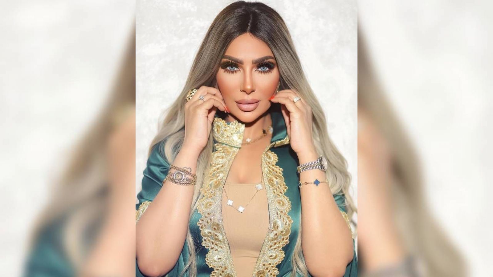 <p>Sarah Khalifa: presentadora egipcia es condenada a muerte por integrar red de narcotráfico</p>
