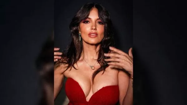 El curioso “antes y después” de Yamila Reyna: volvió a usar una prenda de hace más de 30 años