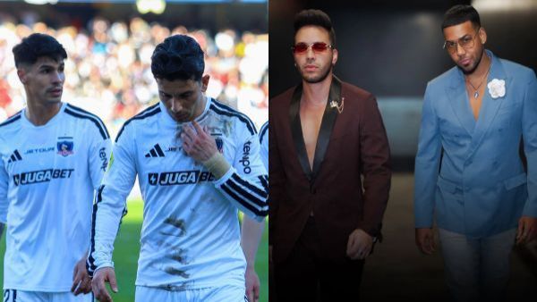 Adiós al Monumental: Romeo Santos y Prince Royce ponen "en problemas" a Colo Colo
