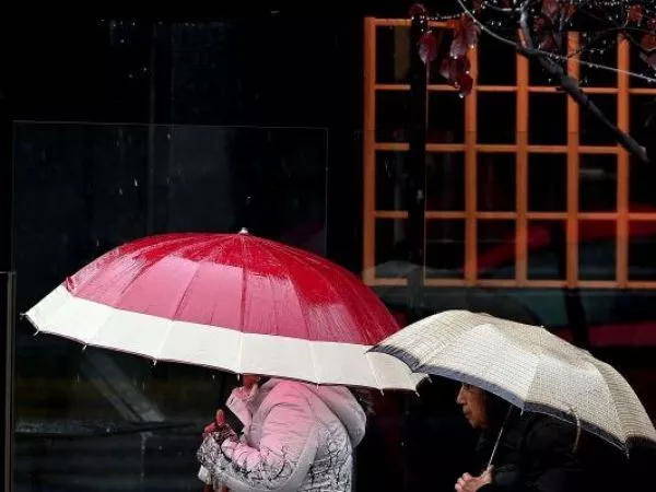 Lluvia regresaría a Santiago esta semana: revisa cuándo y cuánto podría caer
