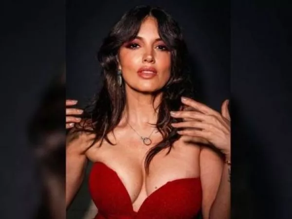 El curioso “antes y después” de Yamila Reyna: volvió a usar una prenda de hace más de 30 años