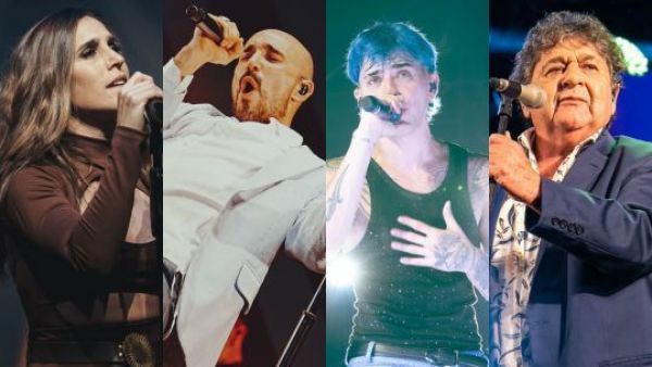 Soledad, Abel Pintos, Luck Ra y "Cacho" Deicas: los artistas que abrirán los Juegos Suramericanos 2026

