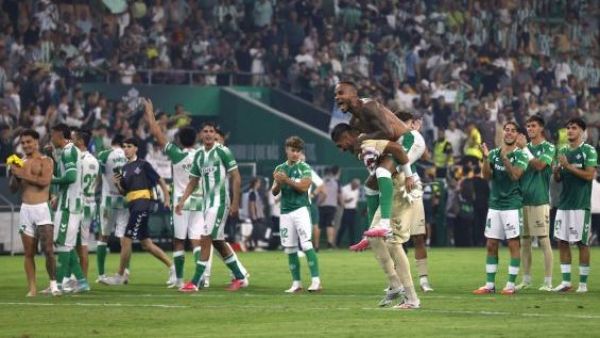 Lille vs. Real Betis, Champions League: Canal CONFIRMADO para ver EN VIVO y ONLINE el partido
