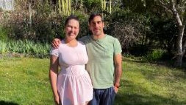 "Este matrimonio farmea aura": La publicación de Michelle Carvalho junto a Pedro Astorga que ilusiona a sus seguidores
