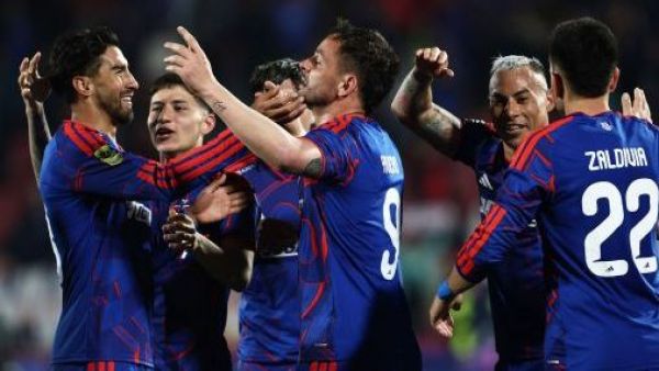 "Muy agradecido de que confíen": Universidad de Chile asegura a un "favorito" de Fernando Gago
