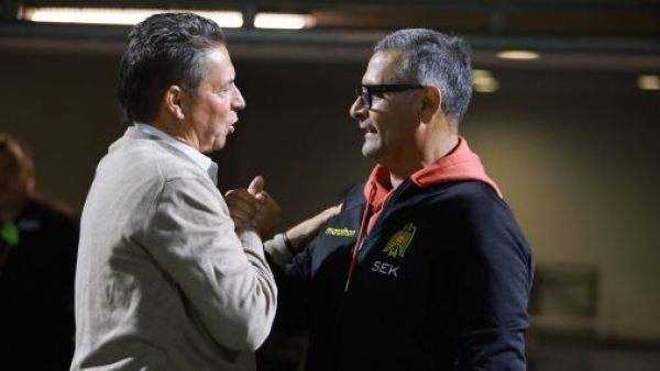 Un nuevo técnico despedido en el fútbol chileno: "Se ha decidido poner término a su vínculo"
