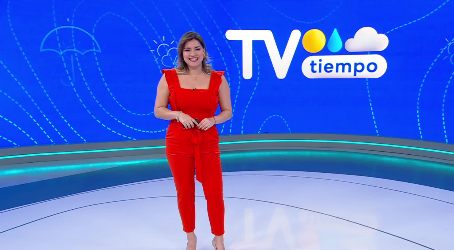 Pronóstico del tiempo: Miércoles 9 de septiembre | TV Tiempo
