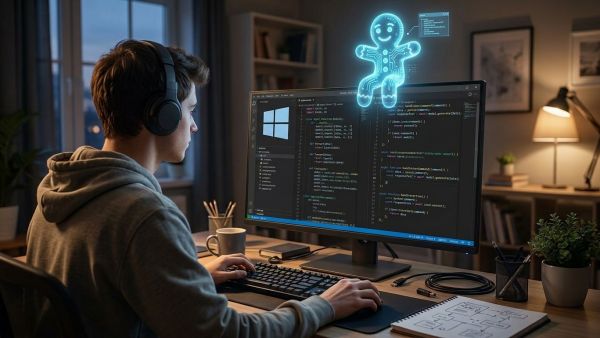 Windows presenta Project Zenith para programar IA local
