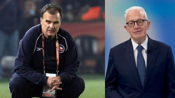 "¡Se emputeció! Nunca más me habló": Pedro Carcuro relató qué generó su quiebre con Marcelo Bielsa
