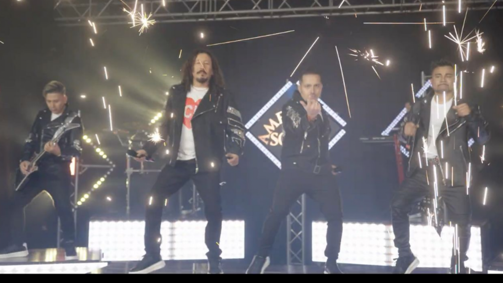 Amerikan Sound llega con nueva formación a "¡Pero que suene!"

