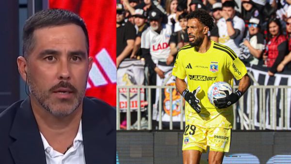 "Es el 'ABC' del arquero": La imagen de Vozinha que captó la atención de Claudio Bravo
