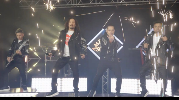Amerikan Sound llega con nueva formación a "¡Pero que suene!"

