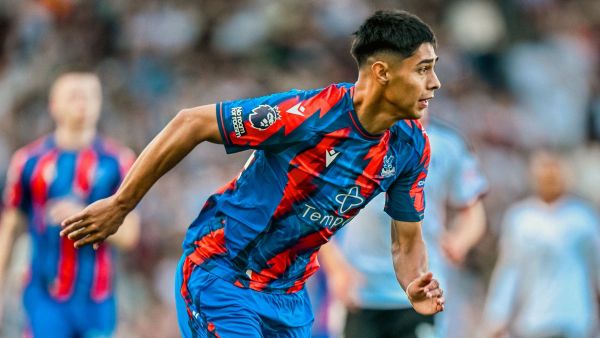 Crystal Palace vs Middlesbrough: A qué hora y dónde ver el partido de Darío Osorio
