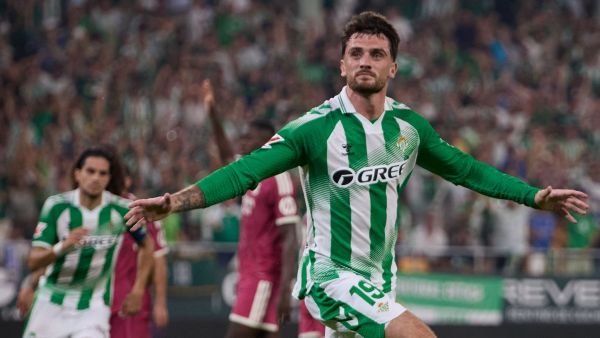 Lille vs. Real Betis: Dónde ver en EN VIVO y ONLINE el partido de Champions League
