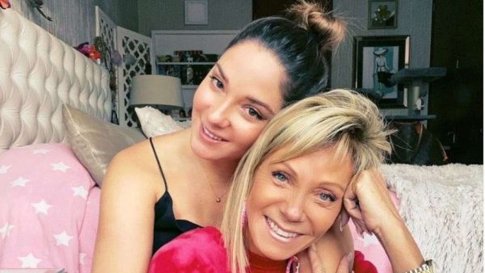 <p>La insólita razón por la que Raquel Argandoña obligó a Kel Calderón a terminar con un pololo</p>
