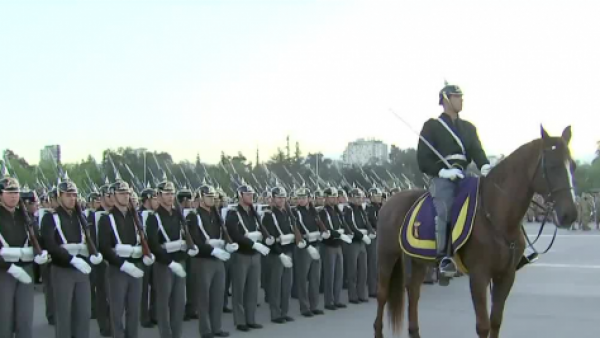 <p>Ejército se prepara para la gran Parada Militar 2026</p>Ejército se prepara para la gran Parada Militar 2026
