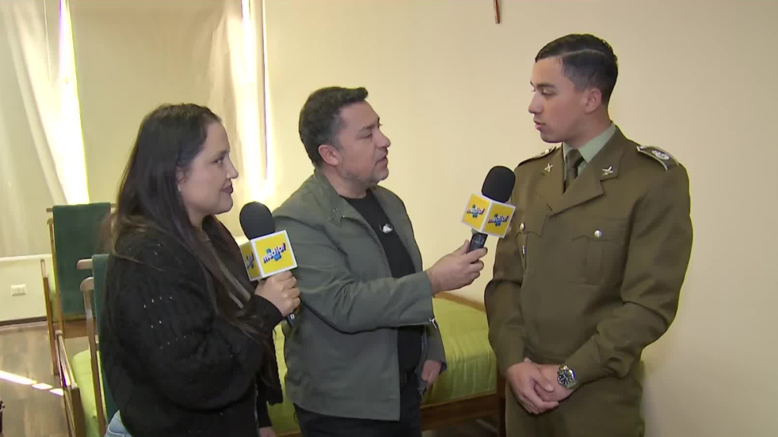 Aspirante de Rapa Nui participará en la Parada Militar 2026
