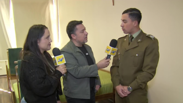 Aspirante de Rapa Nui participará en la Parada Militar 2026
