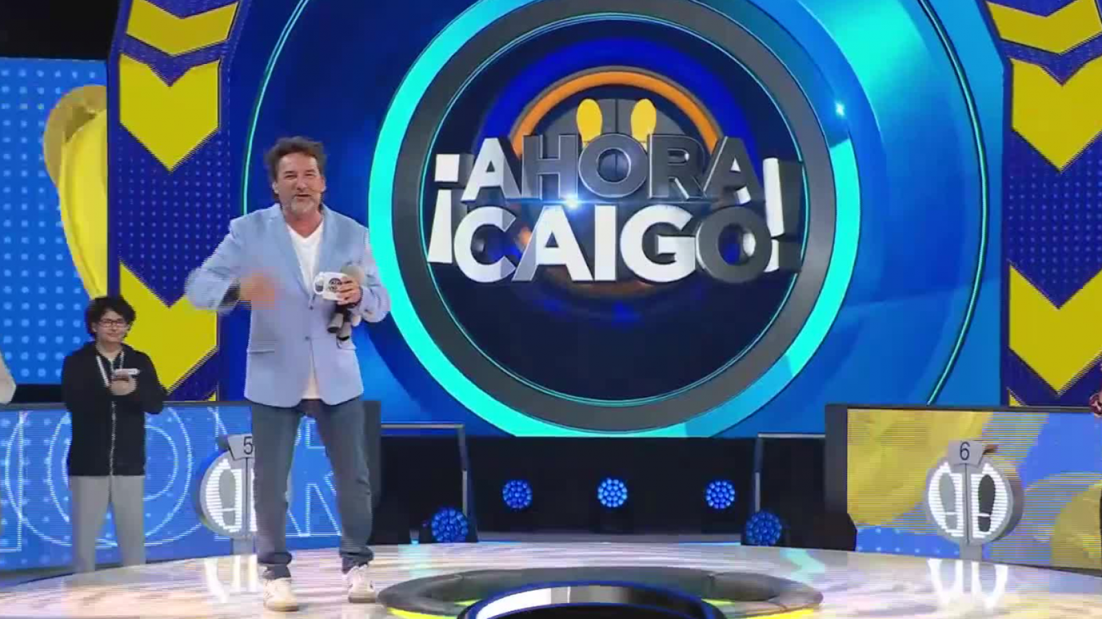 ¡Ahora Caigo! - Martes 8 de septiembre de 2026
