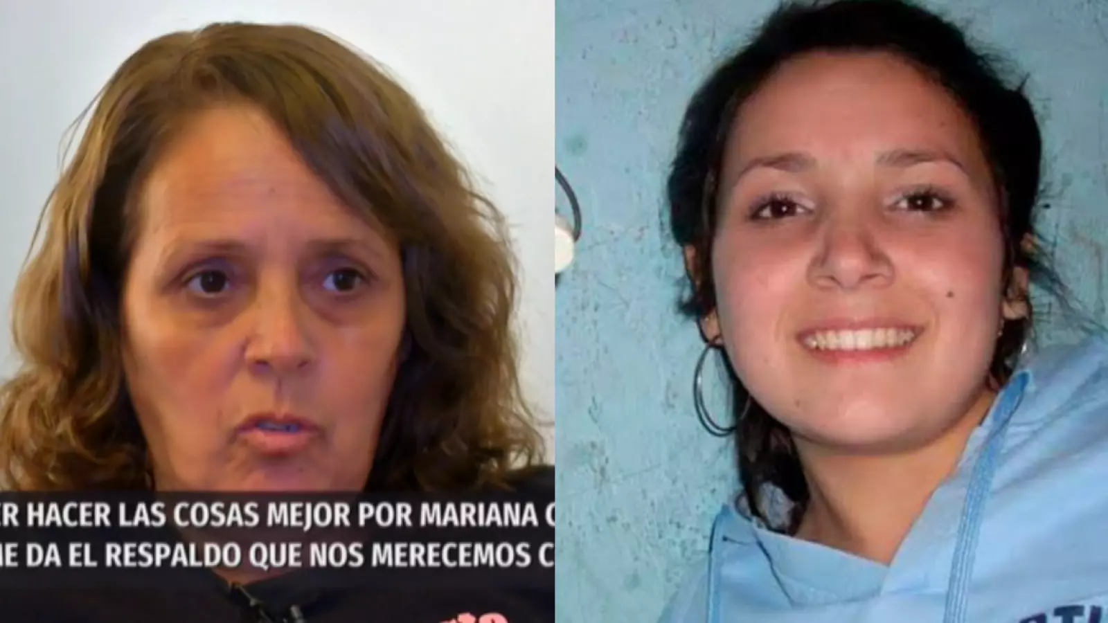 “No entiendo qué sacó a mi hija de su casa”: el dolor de la madre de Mariana Sepúlveda