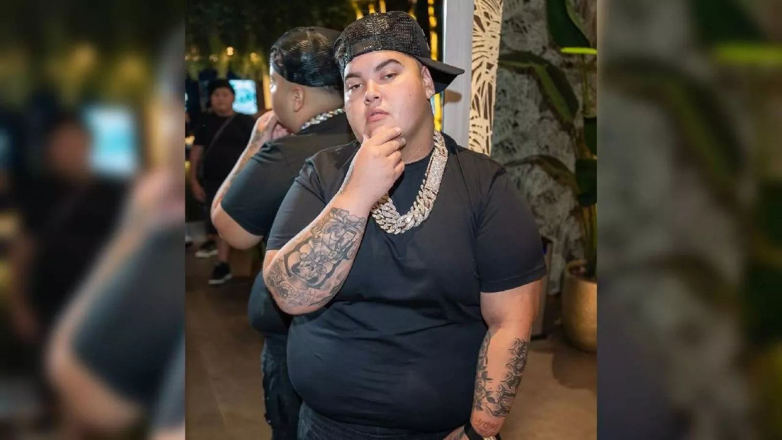 “Tay más flaco”: FloyyMenor impacta con su nueva apariencia