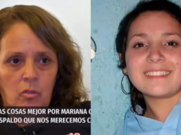 “No entiendo qué sacó a mi hija de su casa”: el dolor de la madre de Mariana Sepúlveda