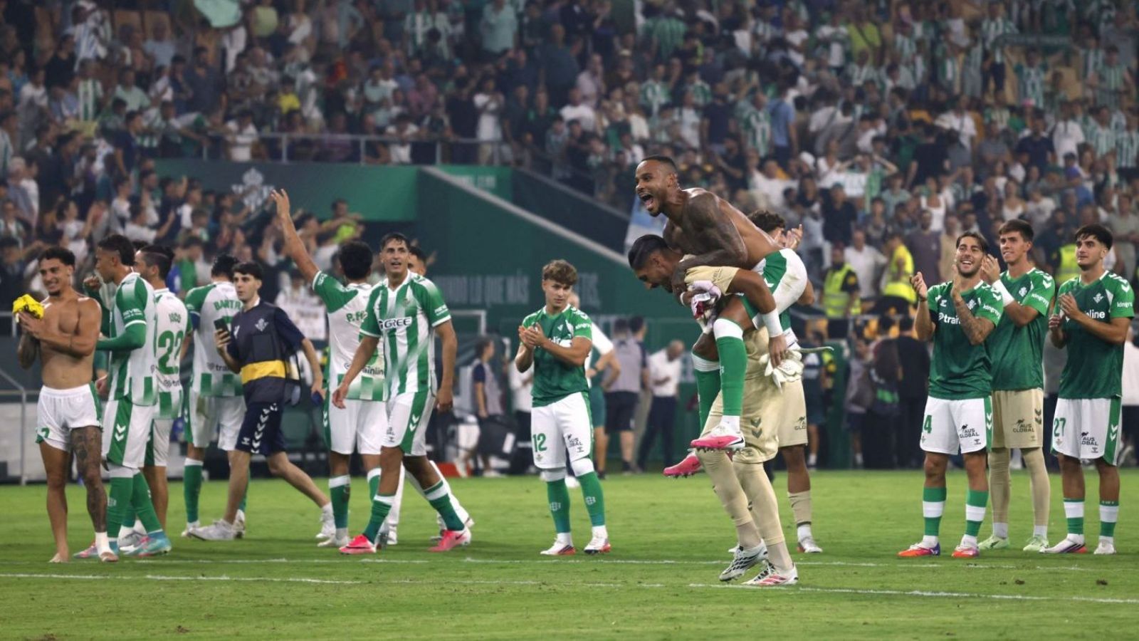 Lille vs. Real Betis, Champions League: sigue aquí EN VIVO y ONLINE el partido
