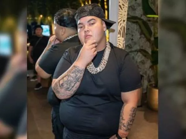 “Tay más flaco”: FloyyMenor impacta con su nueva apariencia