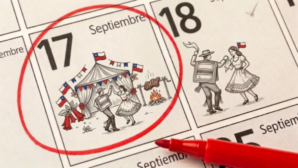Definitivo: Confirman que Jueves 17 de septiembre no será feriado
