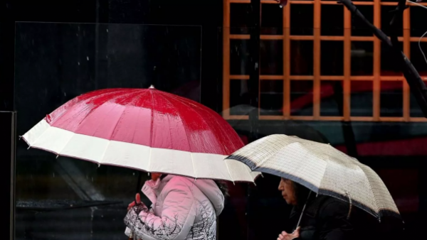 Regresa la lluvia a la capital: ¿Cúando llovera en santiago?
