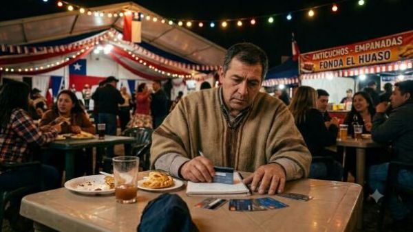 ¿Tarjetazo para financiar las fiestas? Las claves para cuidar el bolsillo y no sobreendeudarse este dieciocho
