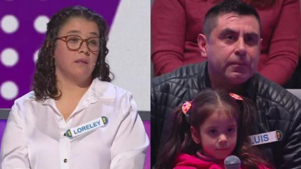 Jugaban ludo en línea: Loreley se vino por amor desde Uruguay
