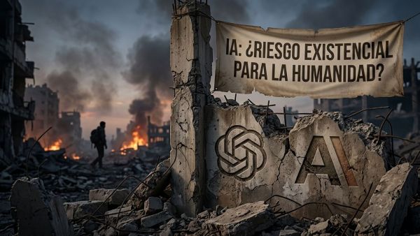 Jacob Coxon renuncia a Anthropic y advierte que la IA podría matarnos a todos
