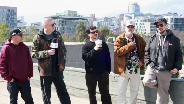 El funk y el hip-hop chileno hacen historia: Los Tetas y La Pozze Latina tocarán juntos
