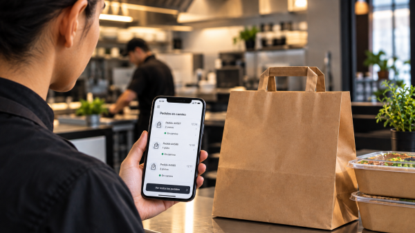 Startup chilena lanza delivery sin costo por pedido