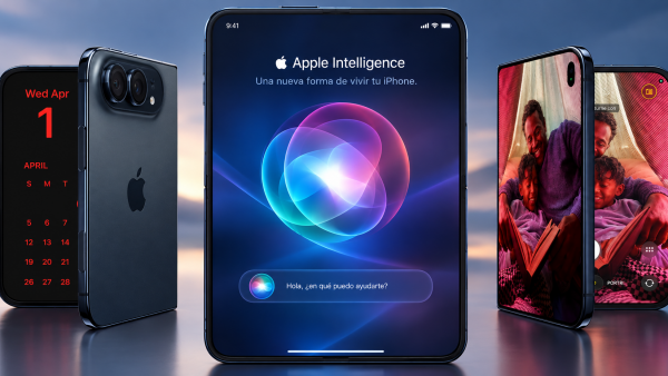 Apple revoluciona su ecosistema con Siri AI y el iPhone Duo