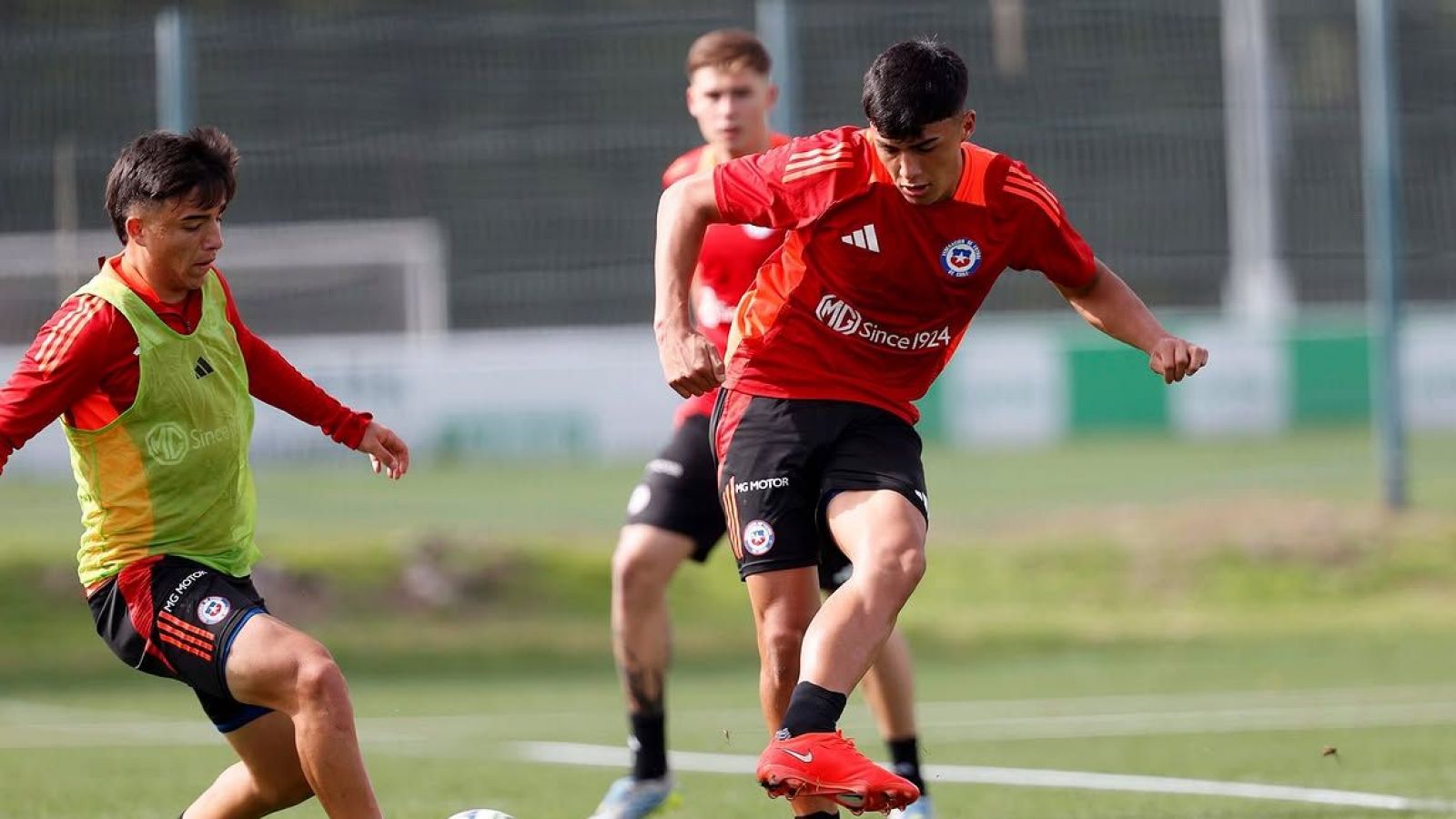 Transmite TVN: A qué hora juega La Roja ante Panamá
