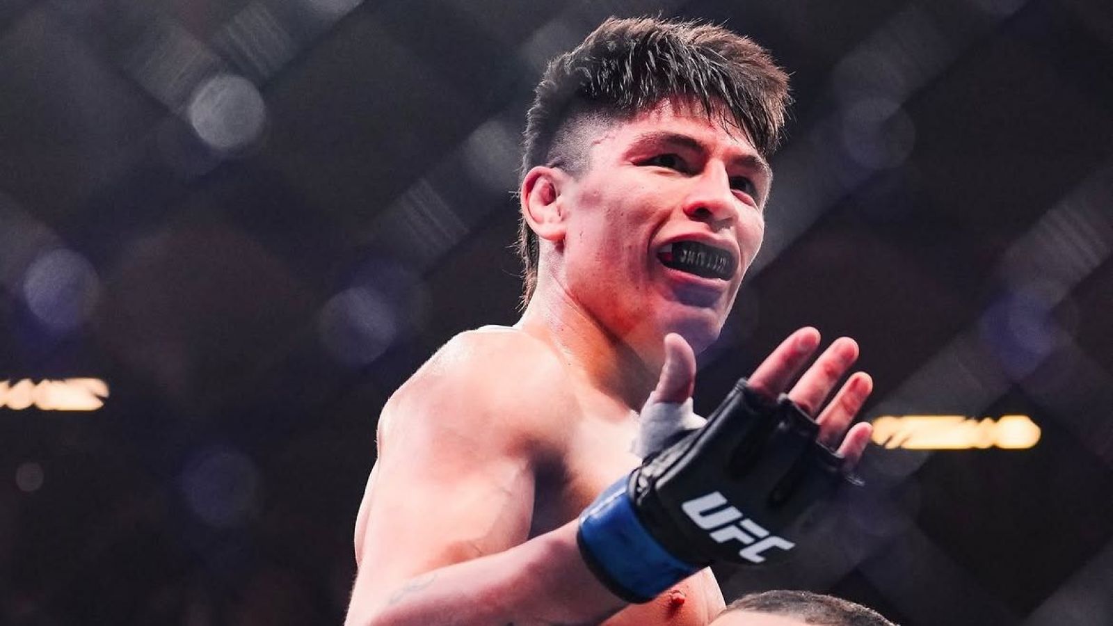 Ignacio "La Jaula" Bahamondes vuelve a UFC: A qué hora y dónde ver la pelea
