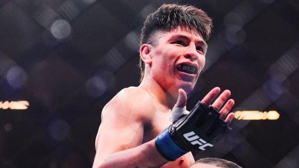 Ignacio "La Jaula" Bahamondes vuelve a UFC: A qué hora y dónde ver la pelea
