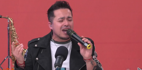 Amerikan Sound nos sorprende con "Te amaré" en ¡Pero que suene!

