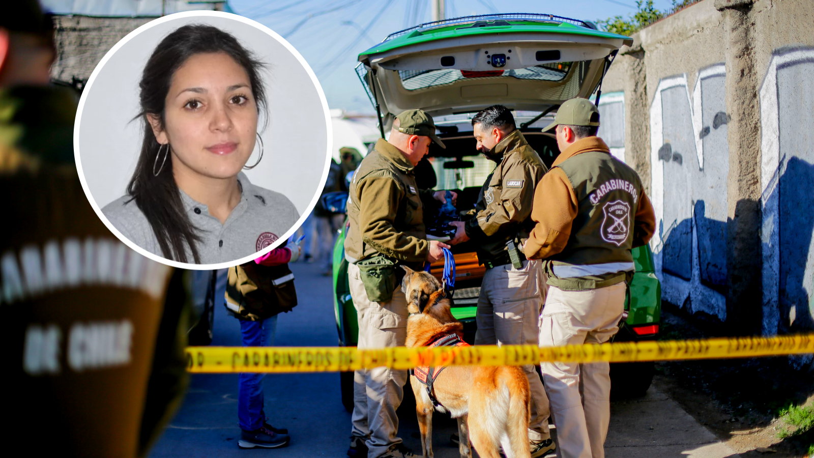 <p>Caso Mariana Sepúlveda: encuentran pieza ósea bajo la cama del hombre que confesó haberla matado</p>
