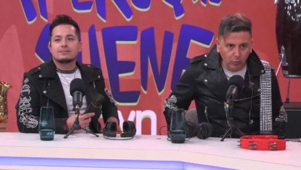 "Es un sueño": Amerikan Sound y su ilusión por presentarse en el Festival de Viña
