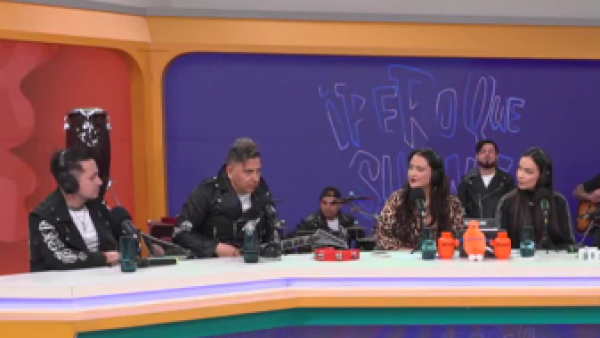 "Le deseamos lo mejor": Amerikan Sound aclara la salida de Christian Farías en ¡Pero que suene!
