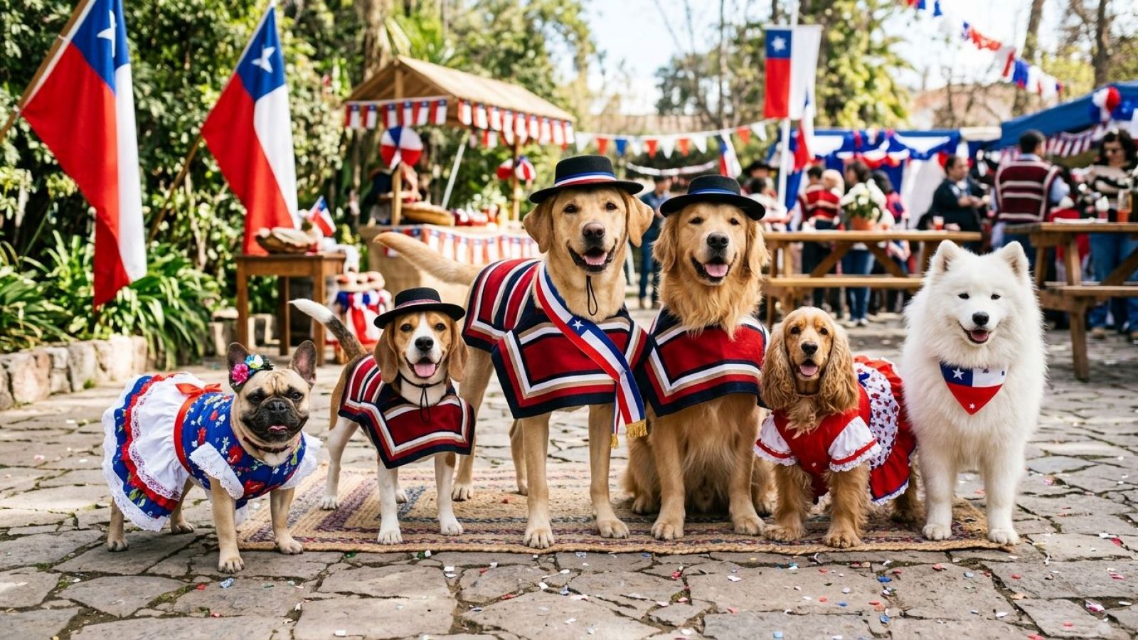<p>¿Viajas con tu mascota en Fiestas Patrias? Expertos entregan recomendaciones</p>
