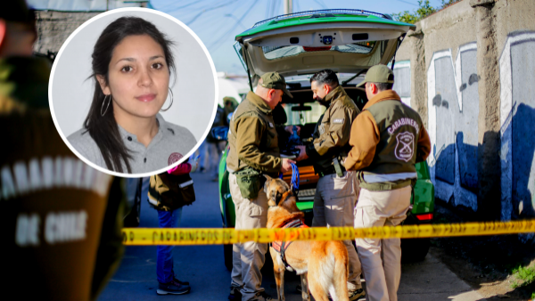 <p>Caso Mariana Sepúlveda: encuentran pieza ósea bajo la cama del hombre que confesó haberla matado</p>Caso Mariana Sepúlveda: encuentran pieza ósea bajo la cama del hombre que confesó haberla matado
